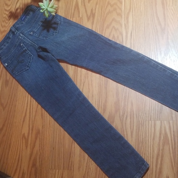 Justice premium skinny Jean's 7 - Picture 4 of 6